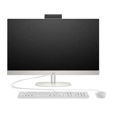 HP 23.8" FHD Touch-Screen AIO - Intel core i7-1355U - 16GB - 512GB, White | 24-CR0255NH