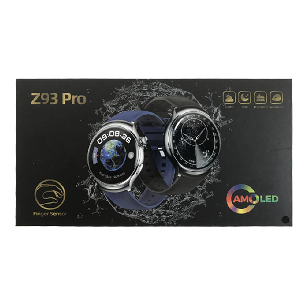 OEM Z93 Pro Smartwatch, Orange