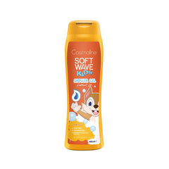 Cosmaline Soft Wave Kids Apricot Shower Gel 400ml | B0020003