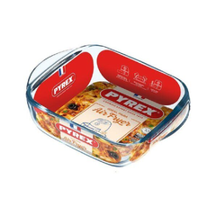 Pyrex Square Roaster - 23X15CM | 215B100