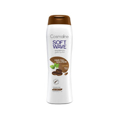 Cosmaline Soft Wave Hair Fall Solution Anti Hair Fall Shampoo 400ml | B0003361