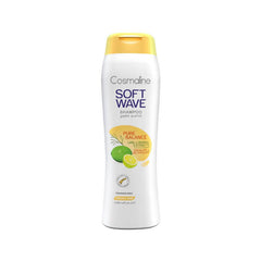 Cosmaline Soft Wave Pure Balance Shampoo for Greasy Hair 400ml | B0003364