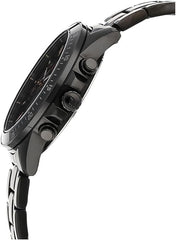 Casio Edifice Men Solar Chronograph Watch - Green Silver | EFS-S650D-3ADF