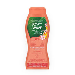 Cosmaline Soft Wave Natural Care Conditioner For Colored & Treated Hair 400Ml | B0003513