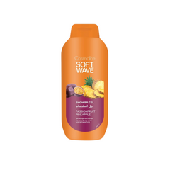 Cosmaline Soft Wave Passion Fruit & Pineapple Shower Gel 650ml | B0020072