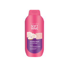 Cosmaline Soft Wave Traditional Soap Shower Cream 650ml | B0020069