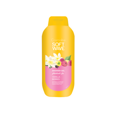 Cosmaline Soft Wave Vanilla Berries Shower Gel 650ml | B0020070