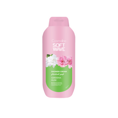 Cosmaline Soft Wave Gardenia & Musk Shower Cream 650ml | B0020068