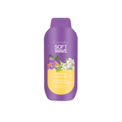 Cosmaline Soft Wave Frangipani Orange Blossom Shower Gel 650ml | B0020077