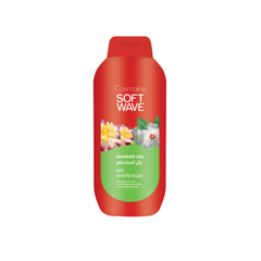 Cosmaline Soft Wave Iris White Musk Shower Gel 650ml | B0020075