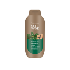 Cosmaline Soft Wave Laurel Sandalwood Shower Gel 650ml | B0020078