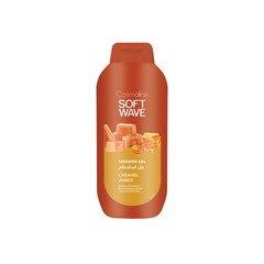 Cosmaline Soft Wave Caramel Amber Shower Gel 650ml | B0020167