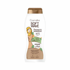 Cosmaline Soft Wave Hijab Sulfate Free Shampoo 400ml | B0004100