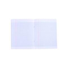 OPP Monotone Squared Notebook 165 x 210 mm, Green