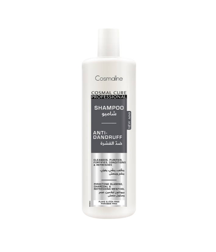 Cosmaline Cure Professional Anti-Dandruff Shampoo 450ml | B0020165