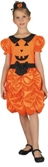 Pumpkin Dress Costume - Orange | 091190