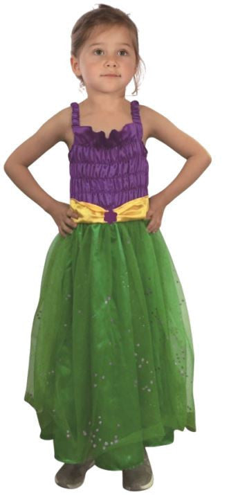 Princess Costume (Dress) - Large Size (130-140 cm) | LK202-15