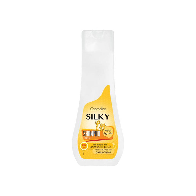 Cosmaline Silky Egg Shampoo for Normal Hair 500ml | B0003369