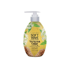 Cosmaline Soft Wave Verbena & Cedar Hand Wash 550ml | B0003918