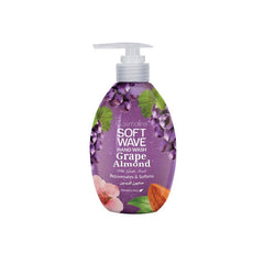Cosmaline Soft Wave Grape & Almond Hand Wash 550ml | B0003923