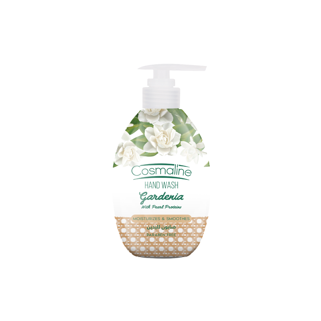 Cosmaline Gardenia & Musk Hand Wash 500ml | B0003921