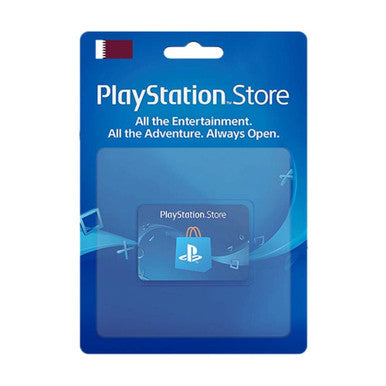 PlayStation Network Gift Card (QATAR) - 30$
