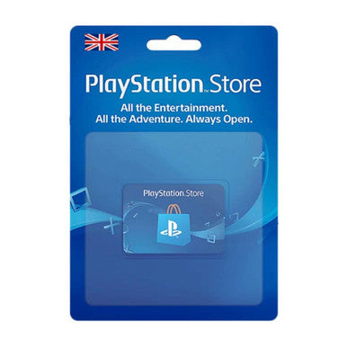 PlayStation Network Gift Card (UK) - 25 GBP
