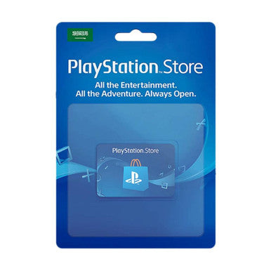 PlayStation Network Gift Card (KSA) - 70$