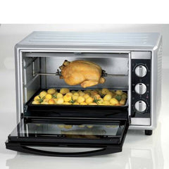 Ariete Electric Oven Convection Double Glass Rotisserie 45L | 986/11