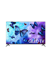 Campomatic 50" QLED Frameless 4K Smart HDR TV | LED50HQL