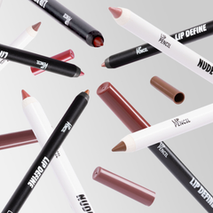 Wibo Nude Lips Lip Pencil - Shade 6