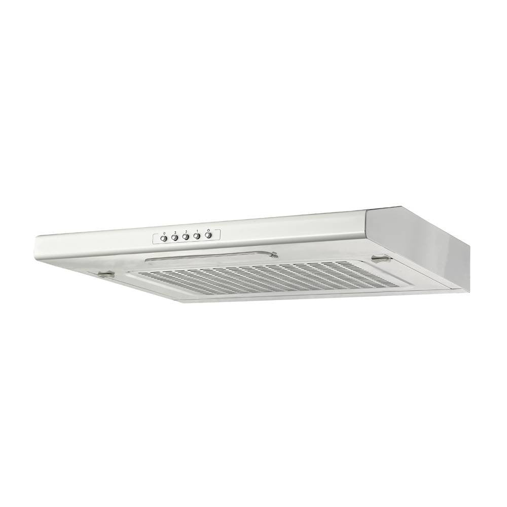 Queen Chef 60cm Slim Hood 120W - Stainless Steel | F01060S/S