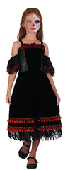 Day of the Dead Girl Costume | 091147