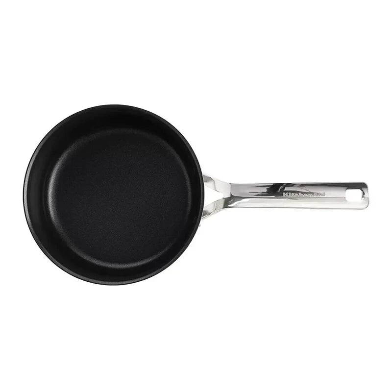 KitchenAid 28cm Stainless Steel Frying Pan | CC003571-001