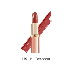 L'Oréal Paris Color Riche Intense Nude Lipstick - Les Nus