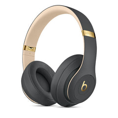 Beats Studio 3 Over Ear Wireless Bluetooth Headphones -Shadow Gray / Skyline  | MXJ92LL/A