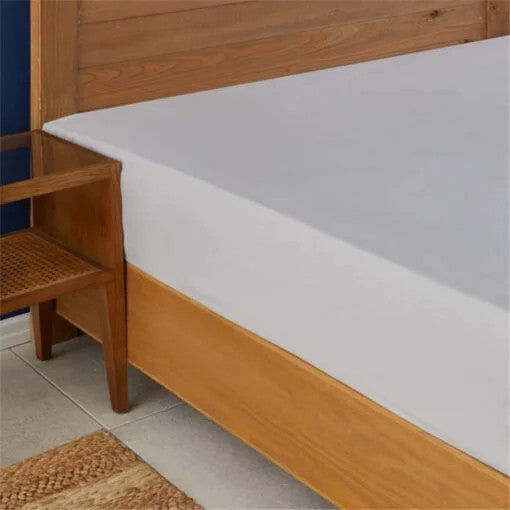 Karaca Nau Gri Cift Ks Fitted Carsaf [160×200 + 30cm] |  180.01.01.0529
