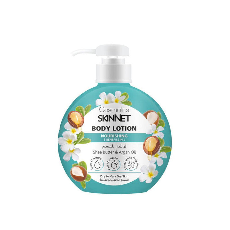 Cosmaline SkinNet Nourishing Body Lotion 400ml | B0020012