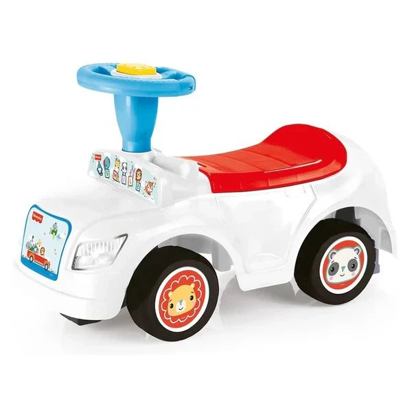 Fisher-Price Toddler Ride-On Car – Foot-to-Floor Push Ride Toy | 1823