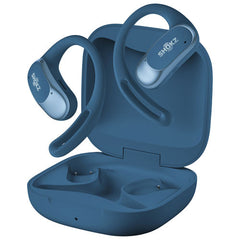 Shokz OpenFit Air True Wireless Open-Ear Earbuds - Blue