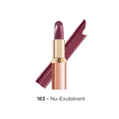 L'Oréal Paris Color Riche Intense Nude Lipstick - Les Nus