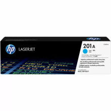 HP CF401 201A Cyan Original Laser Toner