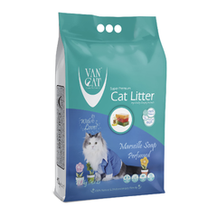 VanCat Clumping Cat Litter - 10kg