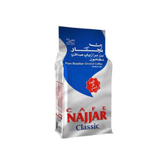 قهوة النجار كلاسيك بلند 180 جرام