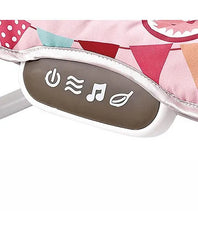 Baby Rocker Chair with Music & Soft Toys - Lion Theme | 27269