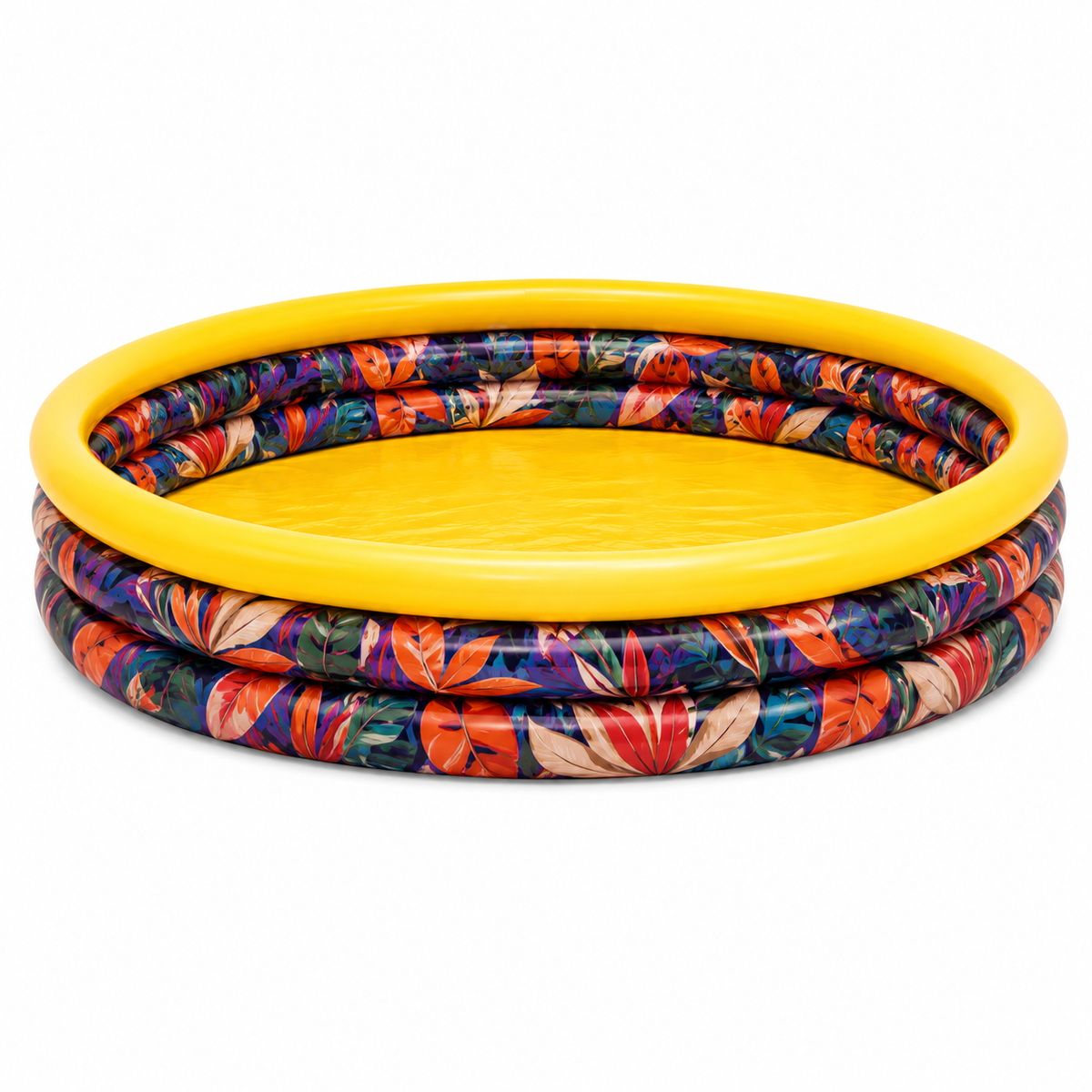 Ages 2-6 Forest 3-Ring Pool - 51464