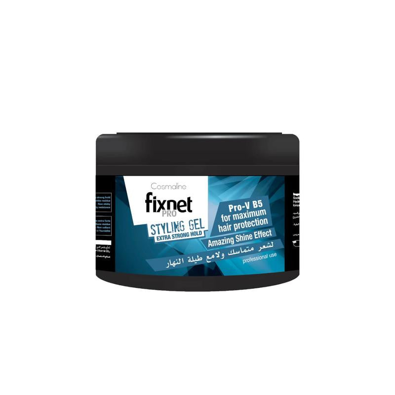 Cosmaline Fix Net Pro Gel Jar Blue 450ml | B0003454