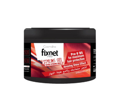 Cosmaline Fix Net Pro Gel Jar Red 450ml | B0003455