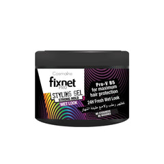 Cosmaline Fix Net Pro Gel Jar Wet Look 450ml | B0004092