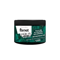 Cosmaline Fix Net Pro Gel Jar Light Hold Defined Look 450ml | B0004108